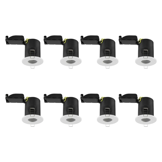 Ackie 8.7 cm Recessed Lighting Kit