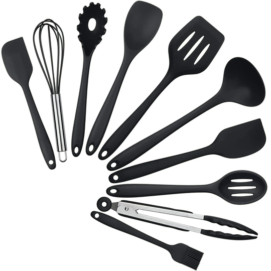 Saffron Assorted Kitchen Utensil Set