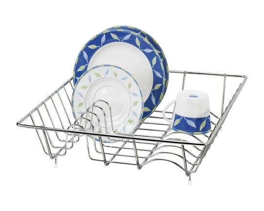Dish rack and draining rack
