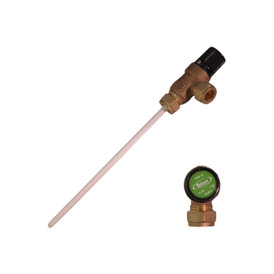ZIP - 7 Bar Temperature & Pressure Relief Water Heater Kit AQ1