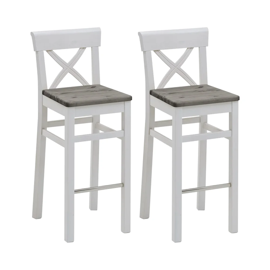 Polebridge 75cm Bar Stool