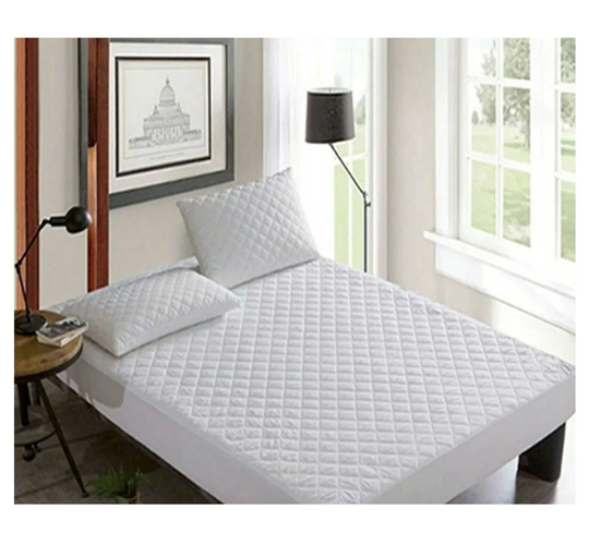 Chantey Hypoallergenic Fitted Mattress Protector