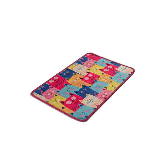 Mashantucket Rectangle Bath Mat