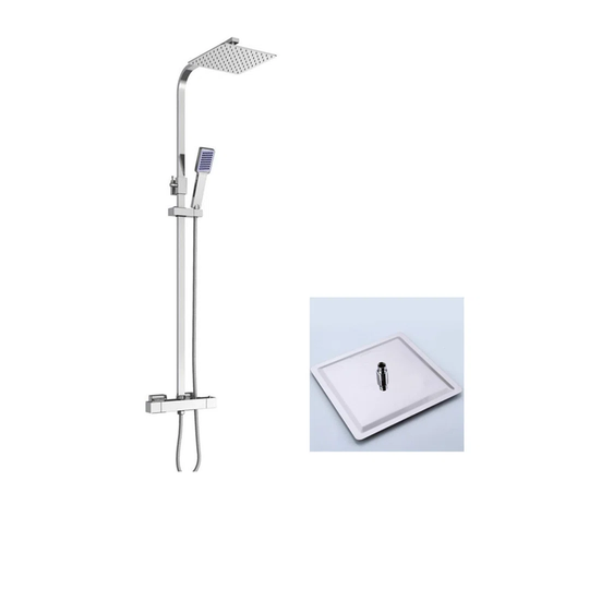 Horgan Mixer Shower with Dual