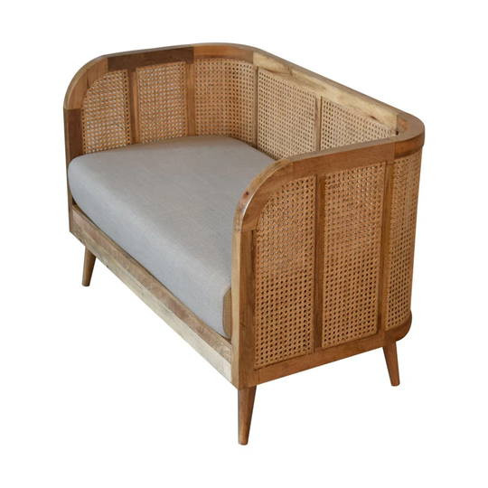 Schoeneck 115Cm Tuxedo Arm Sofa