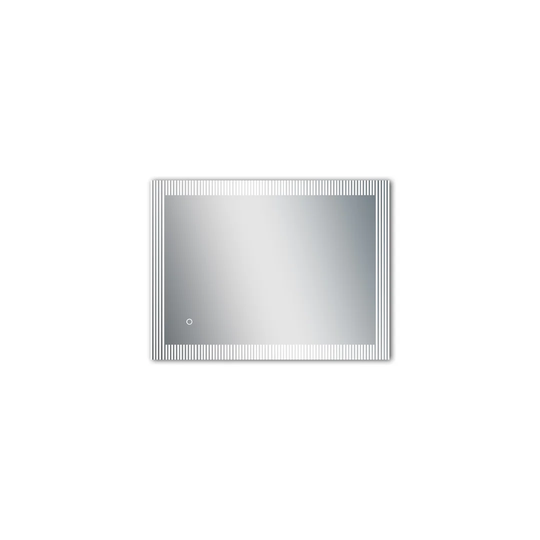 Dorthy Lighted Bathroom / Vanity Wall Mounted Mirror