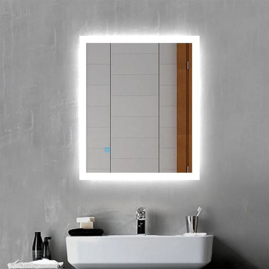 Turgeon Fog Free Bathroom Mirror