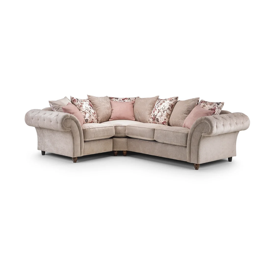 Soham Reversible Corner Sofa