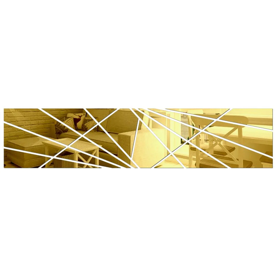 20 Piece Evelin Mirror Set
