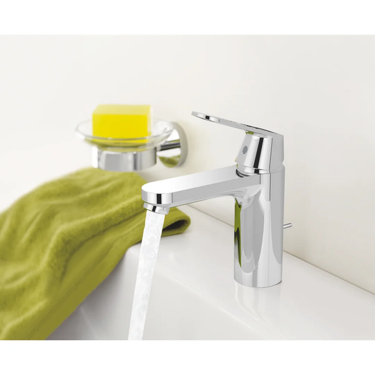 GROHE Eurosmart Cosmopolitan Basin mixer 1/2" M-Size Chrome 23325000