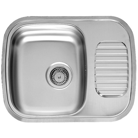 Reginox Comfort Regidrain Stainless Steel Inset Kitchen Sink
