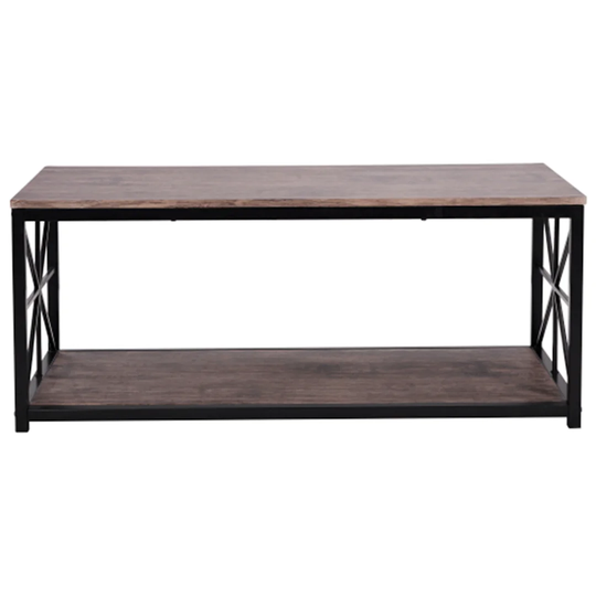 Zurich Frame Coffee Table with Storage
