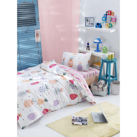 Blix Super King (260 x 220cm) Duvet Cover Set