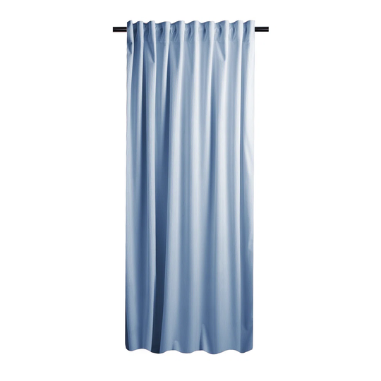 Harel Pencil Pleat Room Darkening Curtain