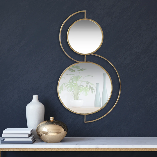 Prather Accent Mirror