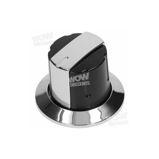 Knob 250371039 - Beko