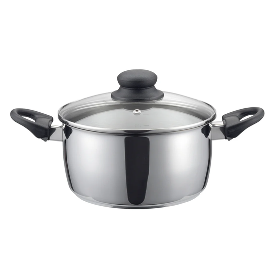 Julienne 2 L Stock Pot with Lid