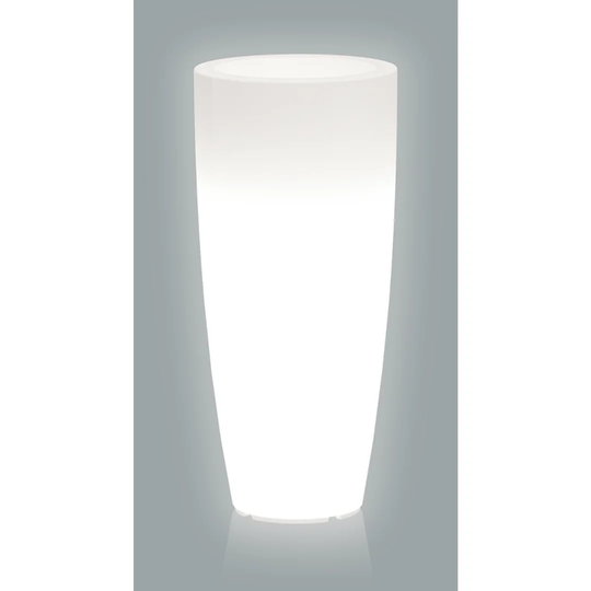 Carrico Plastic Plant Pot