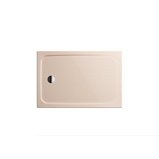 Cayonoplan 1500 x 800mm Steel Enamel Shower Tray - Beige