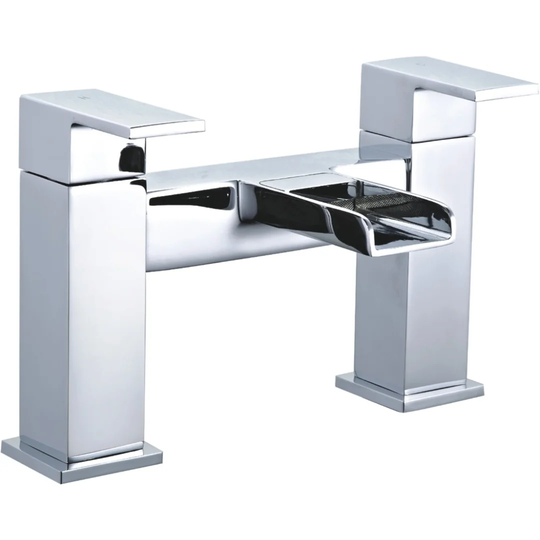 Rhoden Deck Mounted Bath Shower Mixer