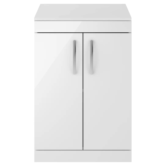 60cm Free-Standing Vanity Unit Base Only
