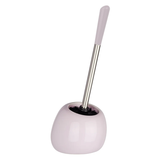 Polaris Free-Standing Toilet Brush & Holder