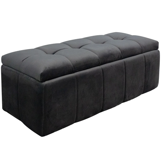 Samara Upholstered Storage Bench