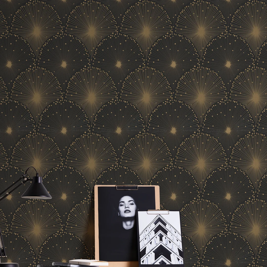 Aleta 10.05m x 53cm Wallpaper Roll