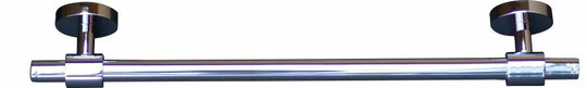 Evgeniya 53.4cm Wall Mounted Towel Rail