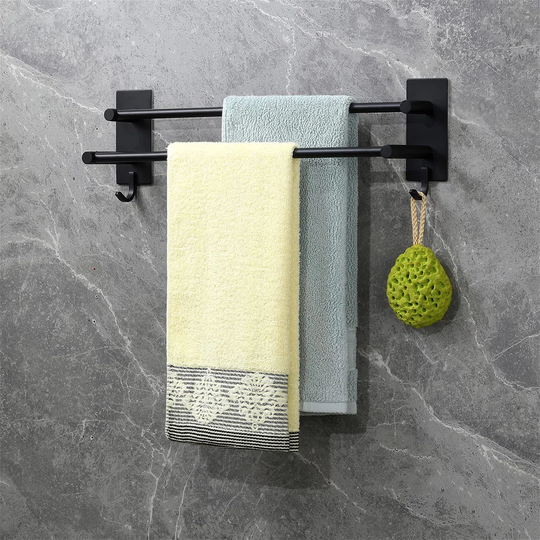 Villela 44.9cm Wall Mounted Towel Rail