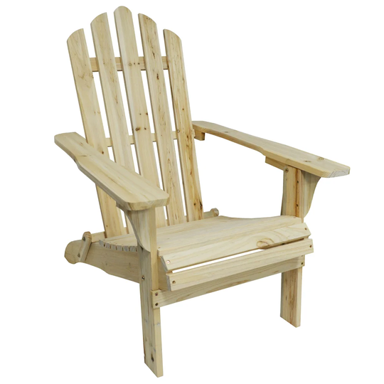 Cooke Pine Patio Dining Armchair