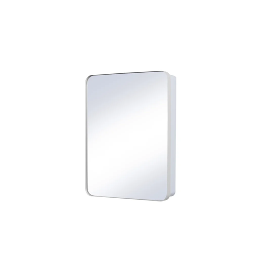 Holger 450cm x 600cm Surface Mount Mirror Cabinet