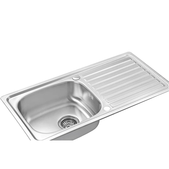 Gough Single Bowl Inset Kitchen Sink