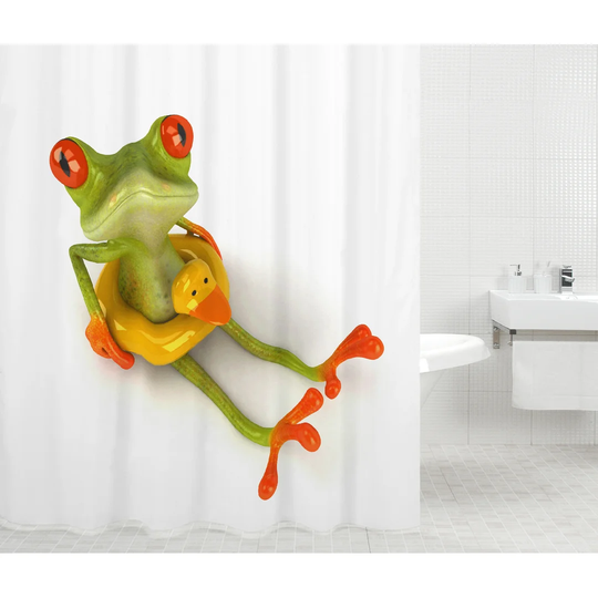 Oconnor Shower Curtain