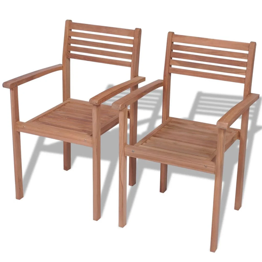 Astrath Stacking Garden Chair