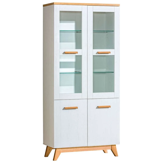 Iduna Display Cabinet
