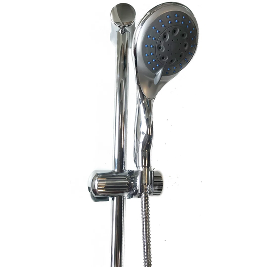 Kempst Pull Down Touch Deck Mixer With Swivel Spout