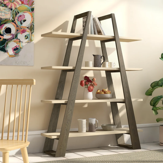 Dipasquale Open Display Cabinet