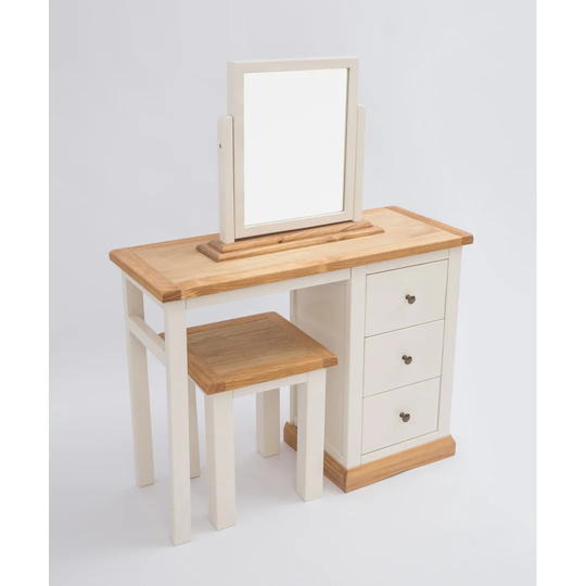 Shmuel Dressing Table Set with Mirror