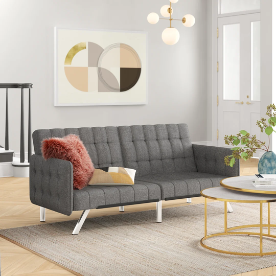 Feller 3 Seater Clic Clac Sofa Bed