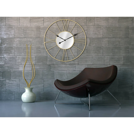 Oversized 80cm Wall Clock