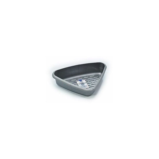 Plastic Sink Tidy - Dish Drainer - Clean Up - Kitchen - Bath - Corner - Silver!!