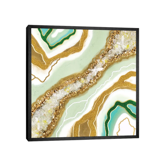 El Eomienzo by Goga Studio - Painting on Canvas