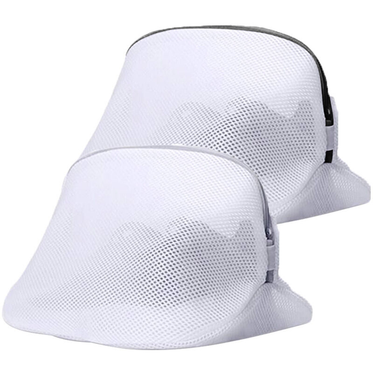 Pieces Mesh Laundry Bag for Shoes Sneakers Multi-protection Mesh Laundry Bag for Washing Machine and Travel