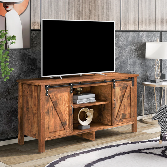 Isanti TV Stand for TVs up to 55"