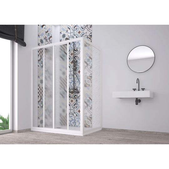 Shepton Square Shower Enclosure