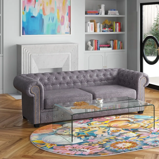 Oona 3 Seater Sofa Bed