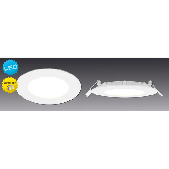 Symple Stuff LED 6.2" Recessed Lighting Kit
