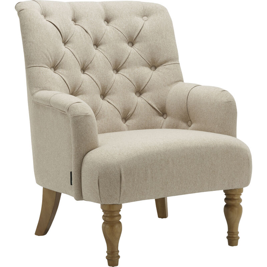 Padstow Chair Wheat