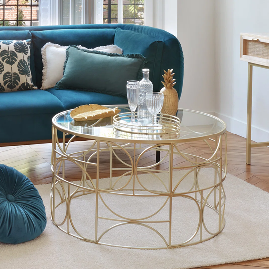 Ilyas Frame Coffee Table
